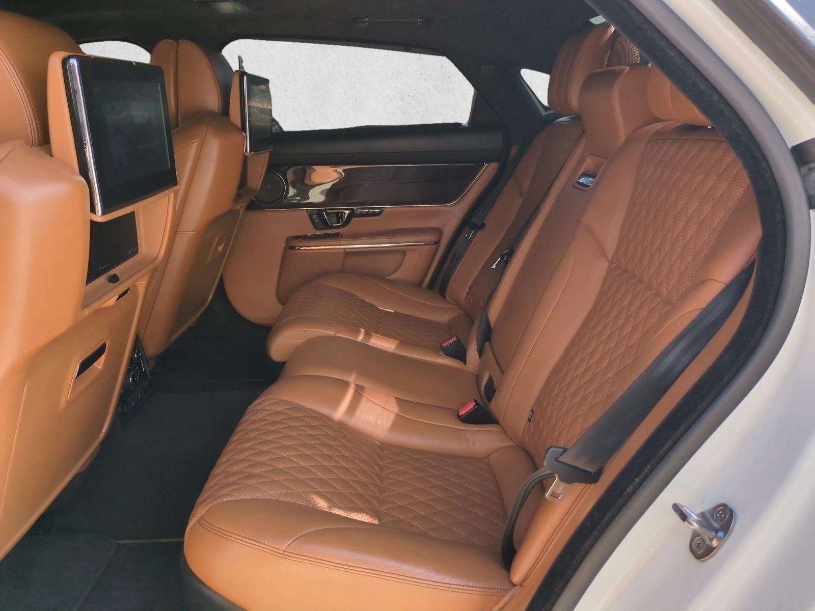 2016 Jaguar XJ 4dr Sdn XJL Supercharged RWD