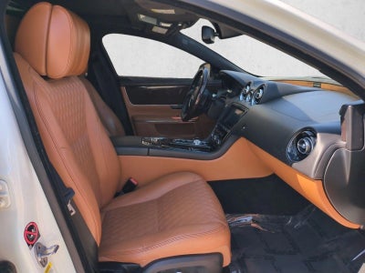 2016 Jaguar XJ 4dr Sdn XJL Supercharged RWD