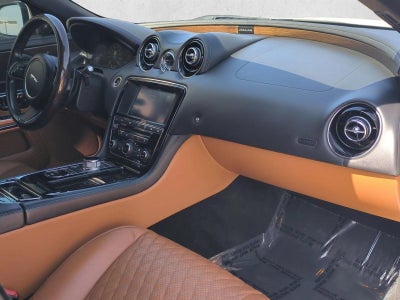 2016 Jaguar XJ 4dr Sdn XJL Supercharged RWD