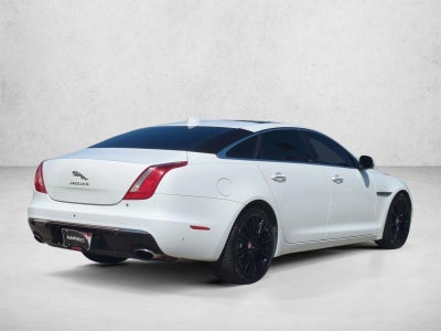 2016 Jaguar XJ 4dr Sdn XJL Supercharged RWD