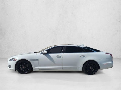 2016 Jaguar XJ 4dr Sdn XJL Supercharged RWD