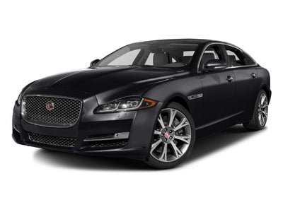 2016 Jaguar XJ 4dr Sdn XJL Supercharged RWD