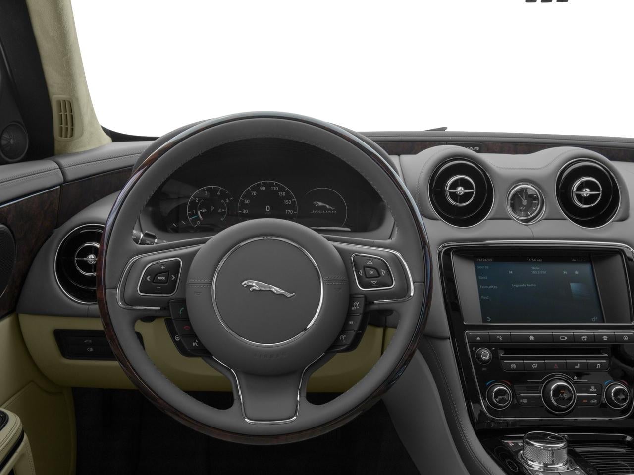 2016 Jaguar XJ 4dr Sdn XJL Supercharged RWD