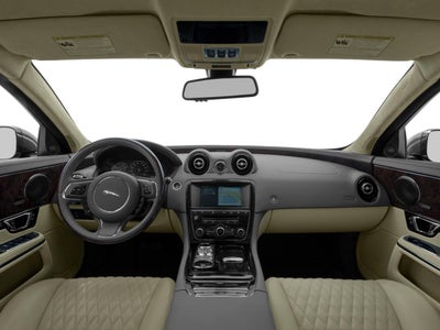 2016 Jaguar XJ 4dr Sdn XJL Supercharged RWD