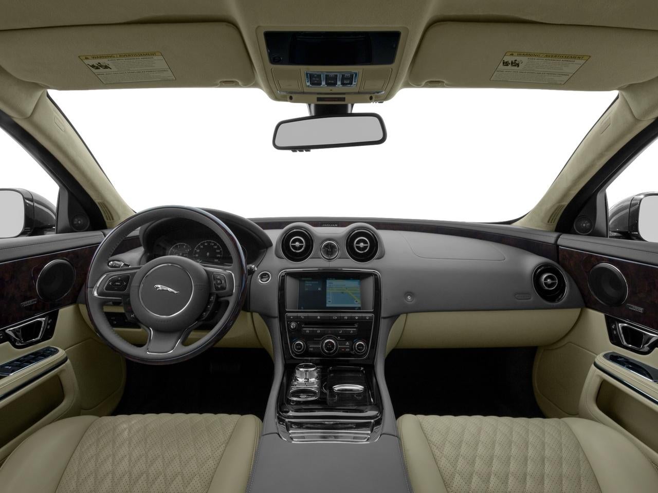 2016 Jaguar XJ 4dr Sdn XJL Supercharged RWD
