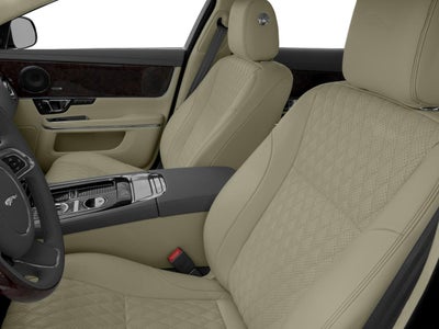 2016 Jaguar XJ 4dr Sdn XJL Supercharged RWD