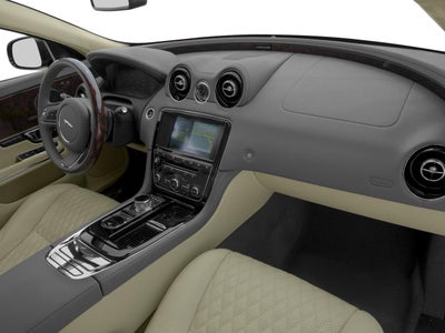 2016 Jaguar XJ 4dr Sdn XJL Supercharged RWD