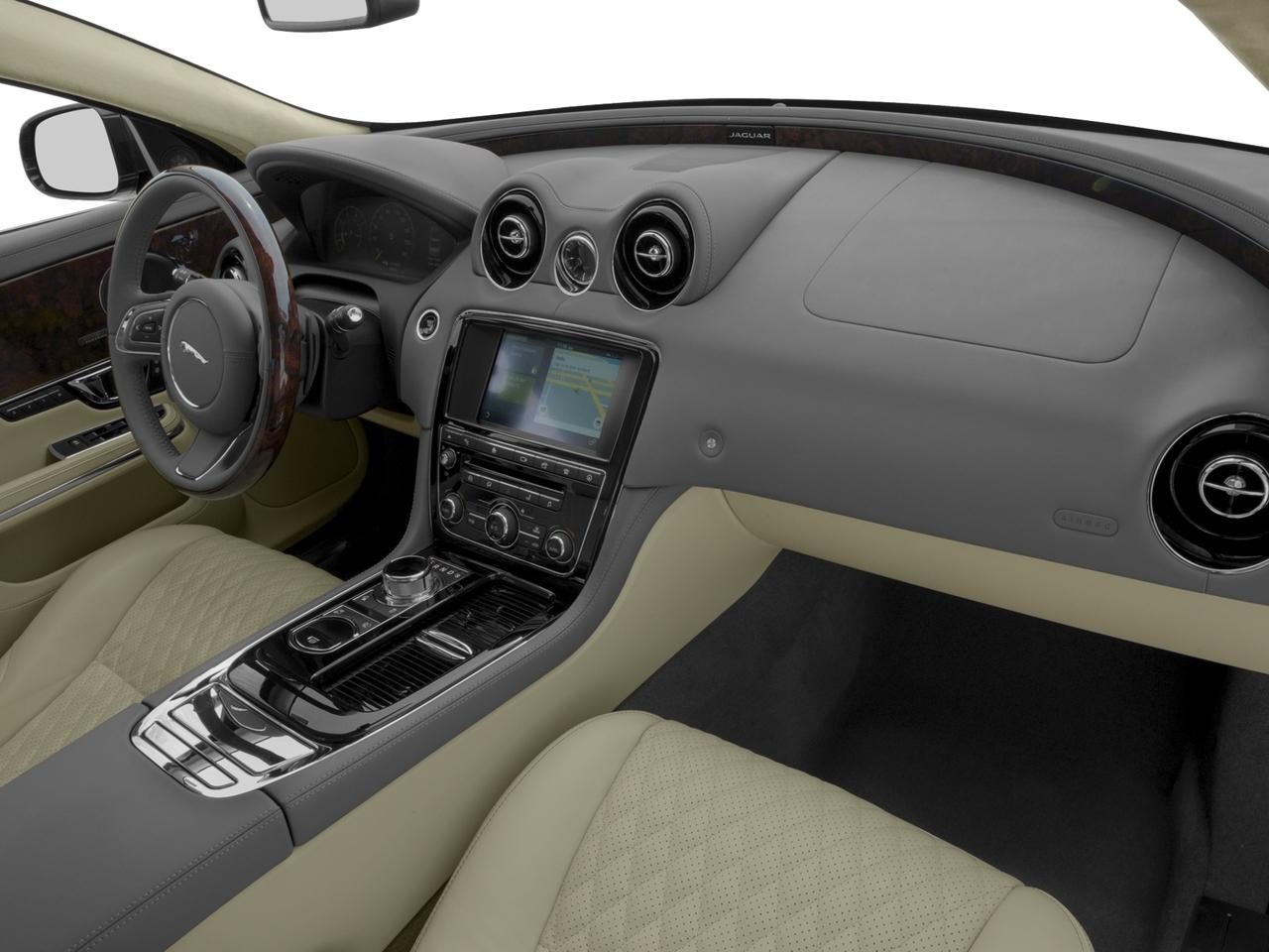 2016 Jaguar XJ 4dr Sdn XJL Supercharged RWD