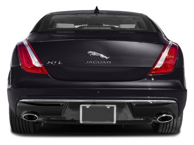 2016 Jaguar XJ 4dr Sdn XJL Supercharged RWD