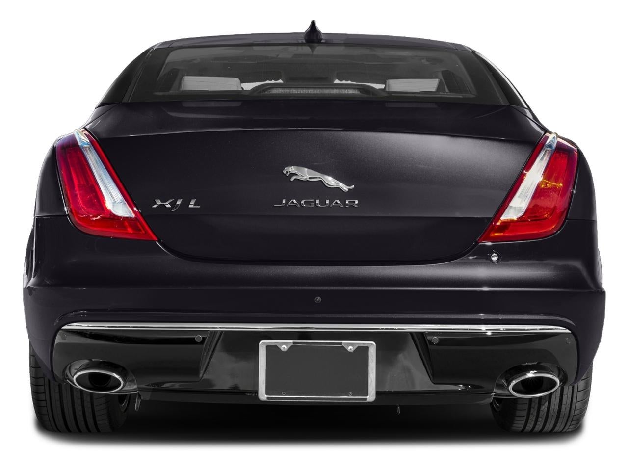 2016 Jaguar XJ 4dr Sdn XJL Supercharged RWD
