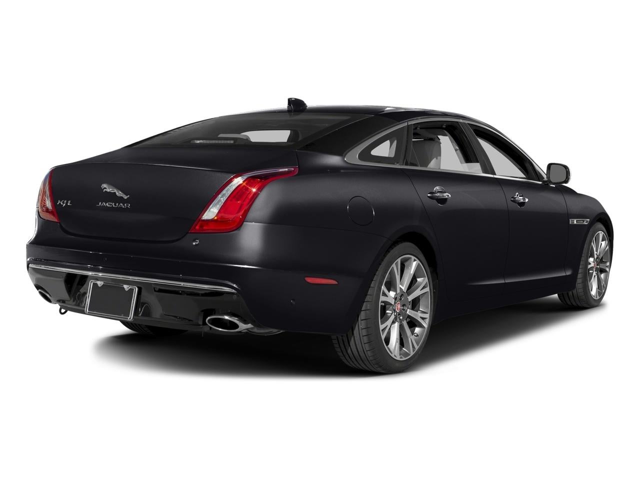 2016 Jaguar XJ 4dr Sdn XJL Supercharged RWD