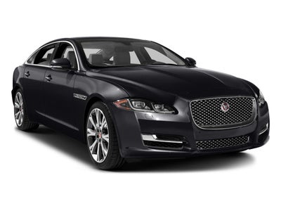 2016 Jaguar XJ 4dr Sdn XJL Supercharged RWD