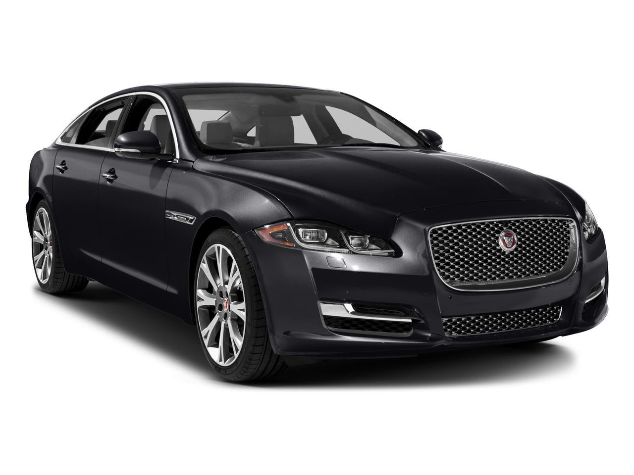 2016 Jaguar XJ 4dr Sdn XJL Supercharged RWD