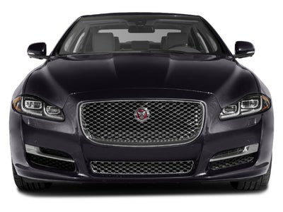 2016 Jaguar XJ 4dr Sdn XJL Supercharged RWD