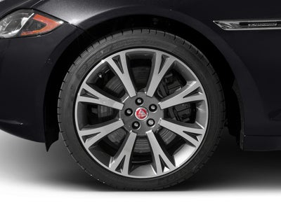 2016 Jaguar XJ 4dr Sdn XJL Supercharged RWD