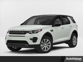 2018 Land Rover Discovery Sport SE 4WD