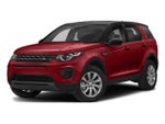 2018 Land Rover Discovery Sport SE 4WD
