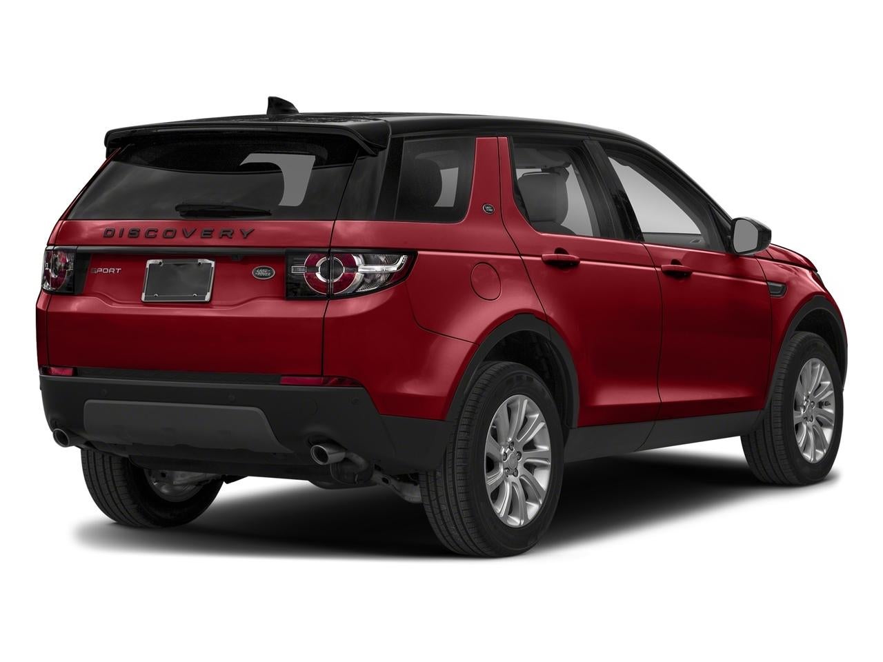 2018 Land Rover Discovery Sport SE 4WD