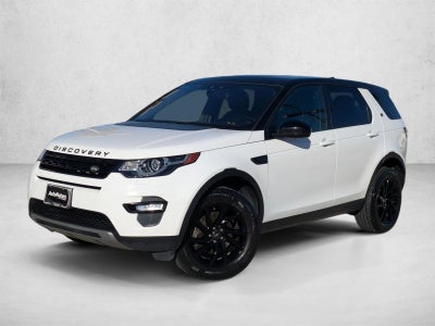 2019 Land Rover Discovery Sport HSE 4WD