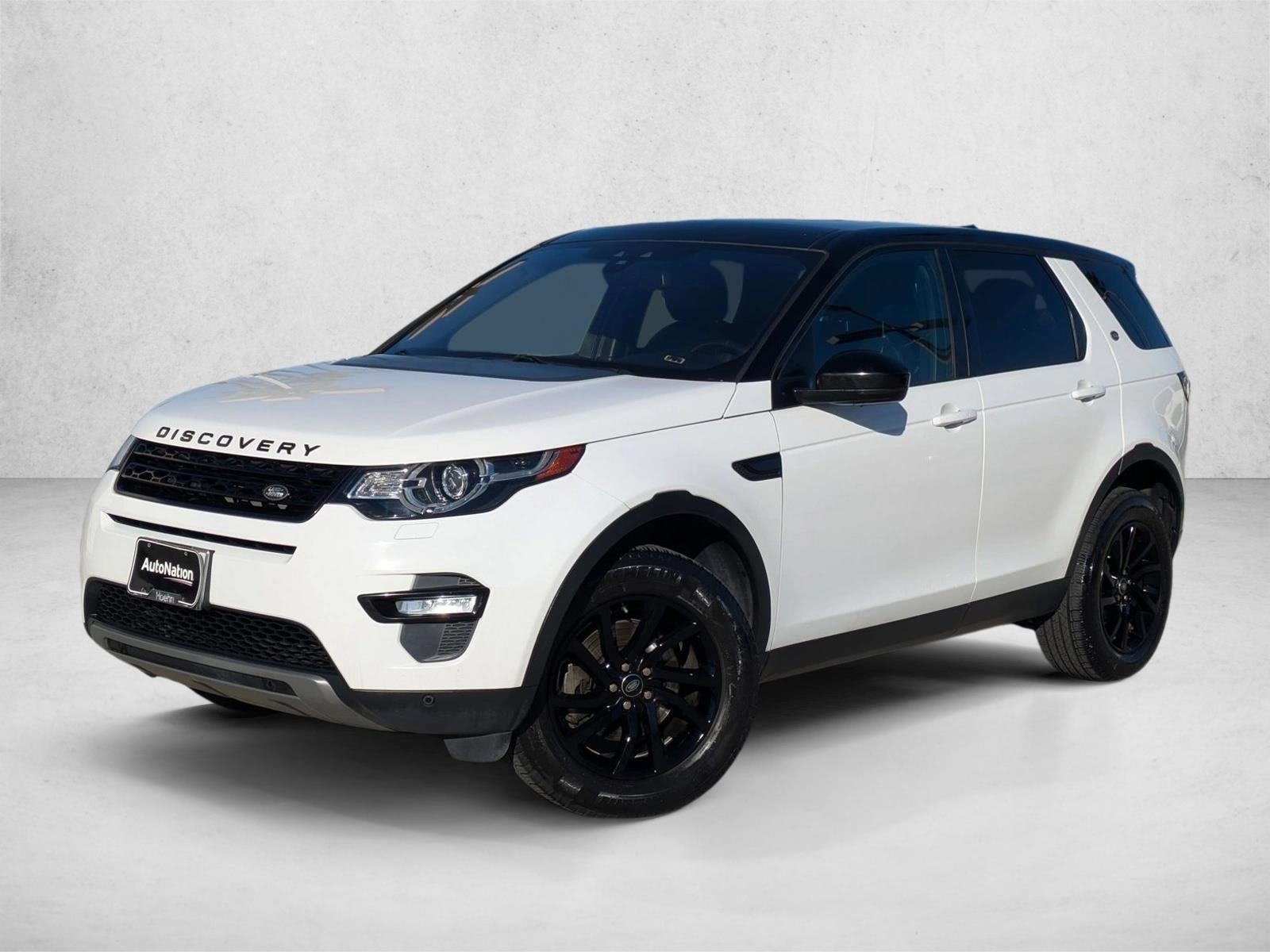 2019 Land Rover Discovery Sport HSE 4WD