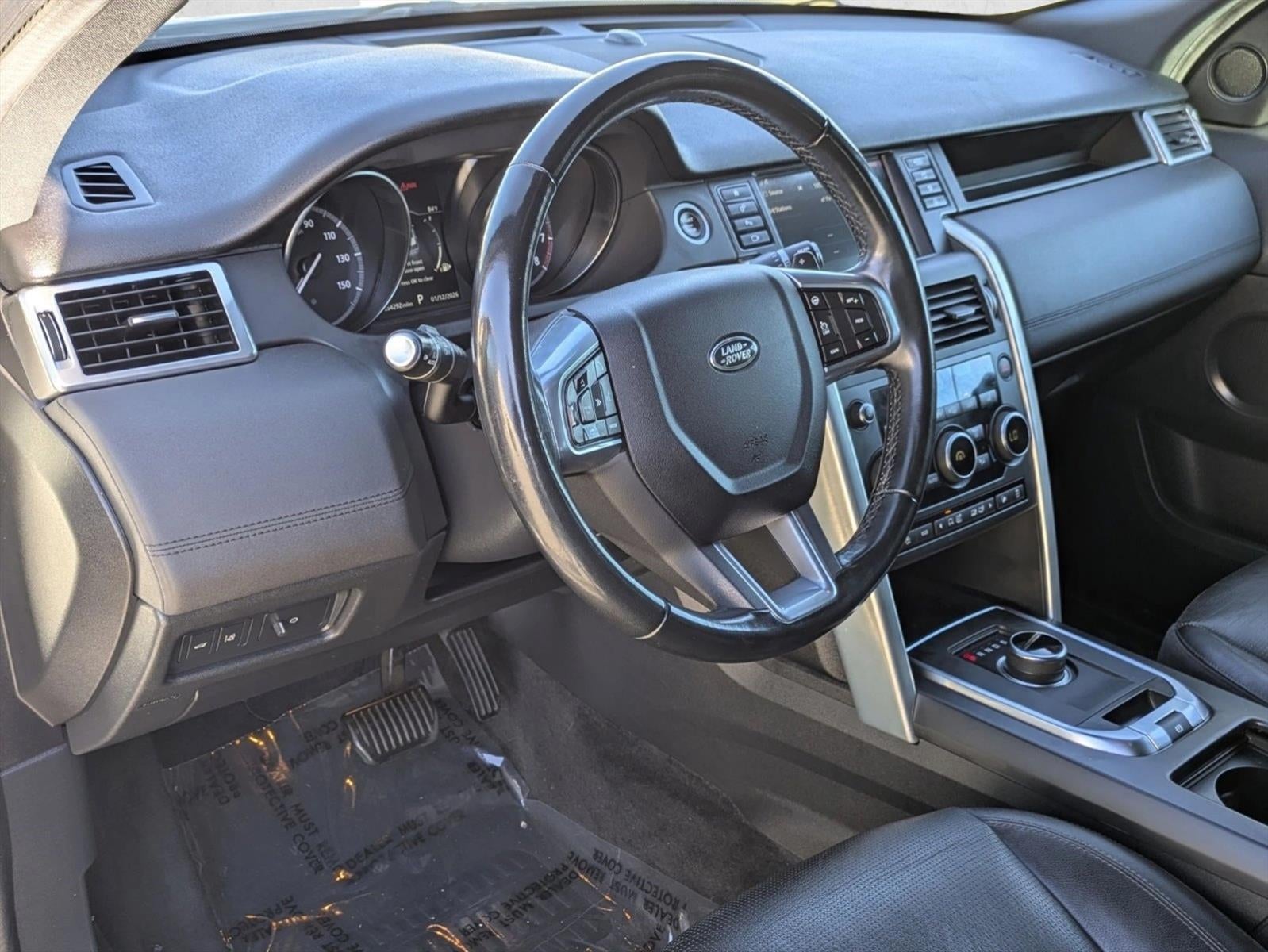 2019 Land Rover Discovery Sport HSE 4WD