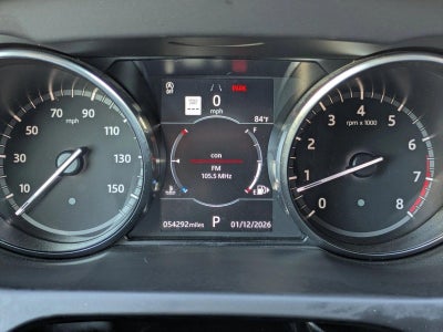 2019 Land Rover Discovery Sport HSE 4WD