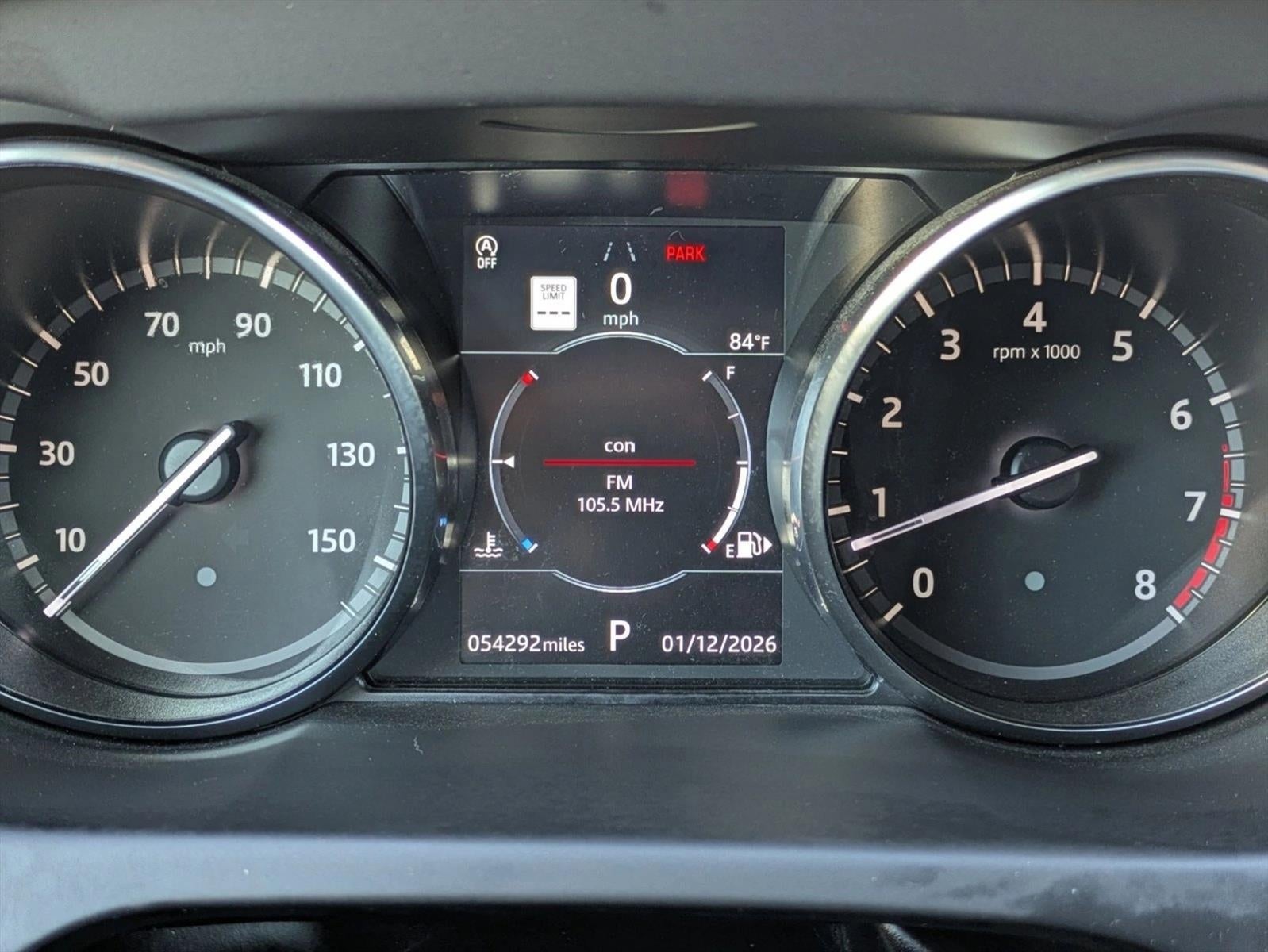 2019 Land Rover Discovery Sport HSE 4WD