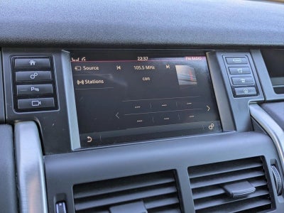 2019 Land Rover Discovery Sport HSE 4WD