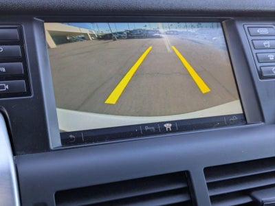 2019 Land Rover Discovery Sport HSE 4WD