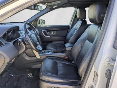 2019 Land Rover Discovery Sport HSE 4WD