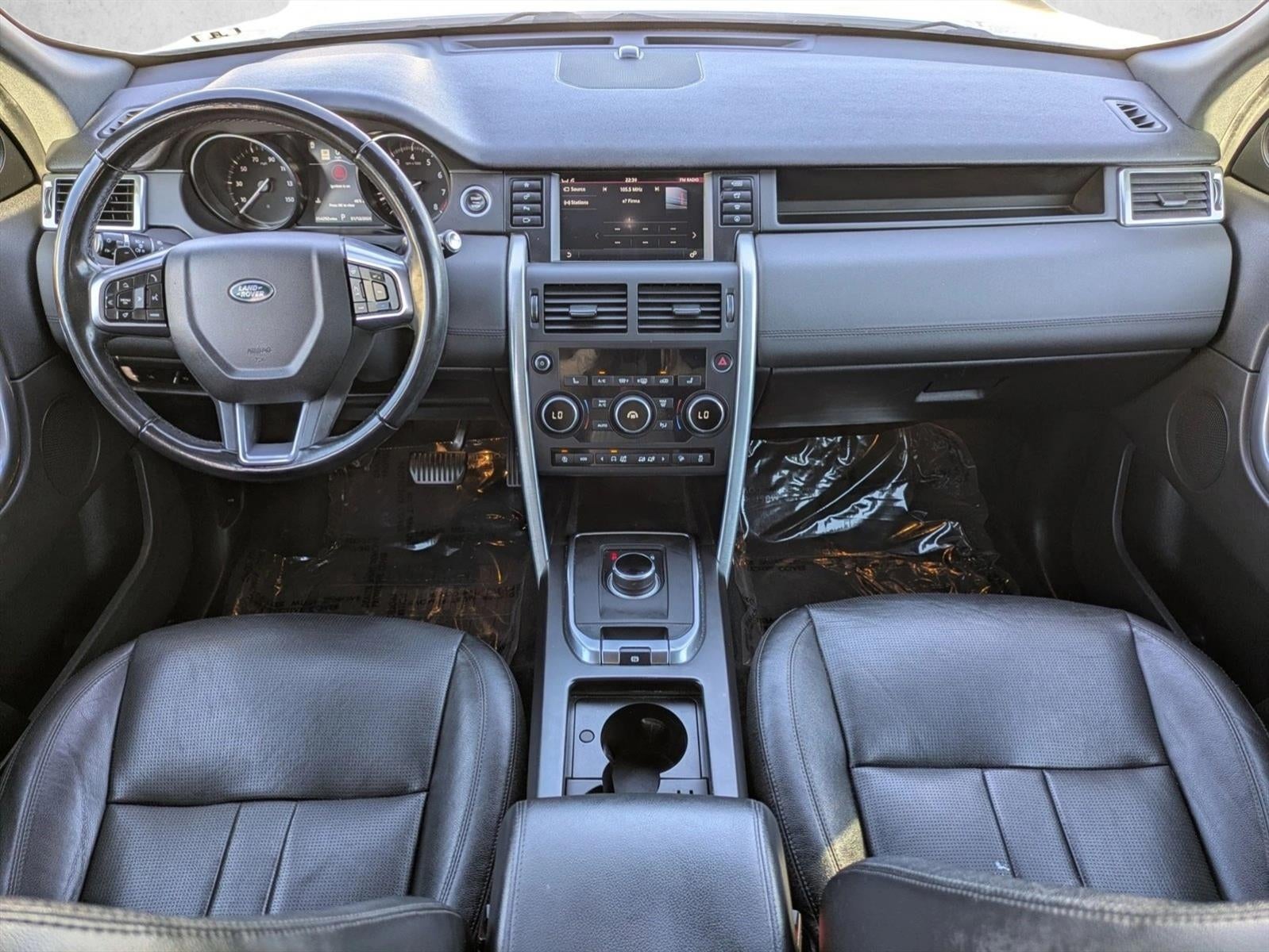 2019 Land Rover Discovery Sport HSE 4WD