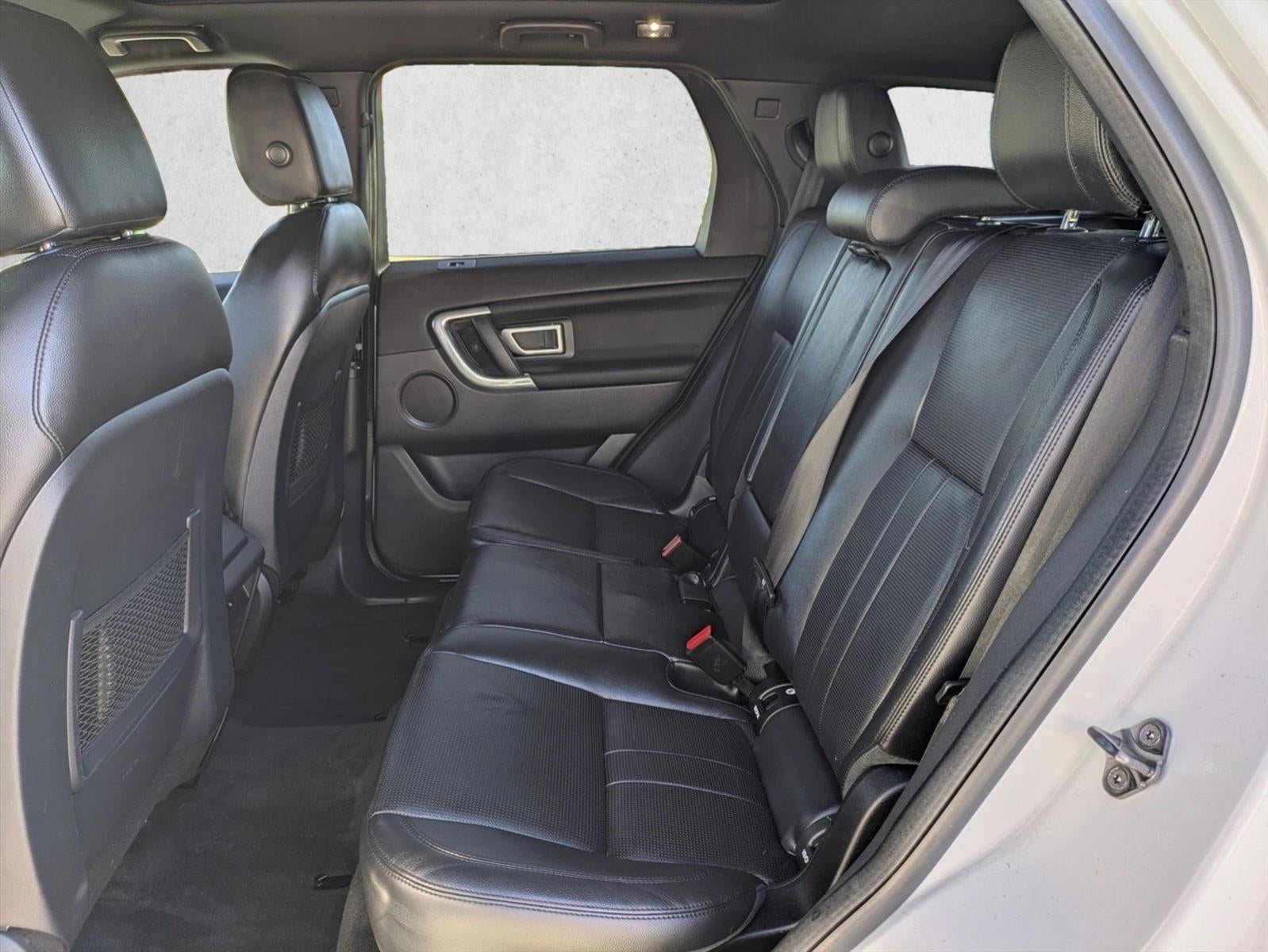 2019 Land Rover Discovery Sport HSE 4WD