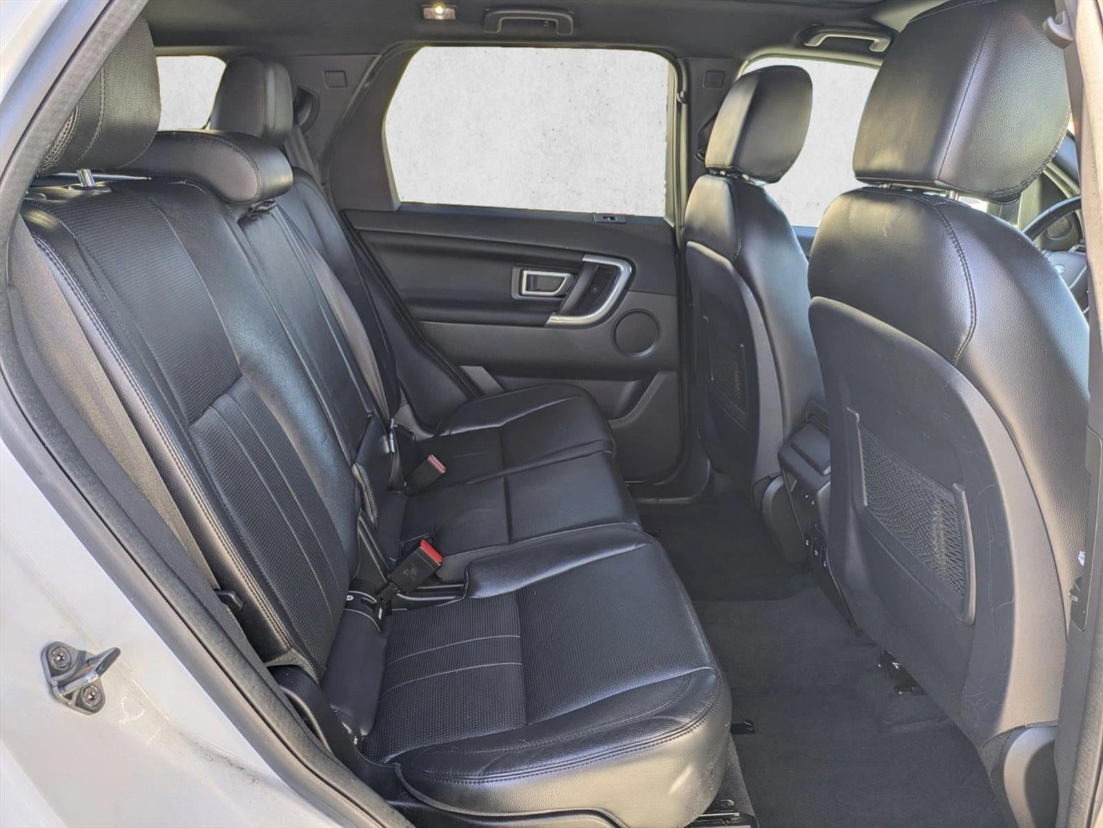 2019 Land Rover Discovery Sport HSE 4WD