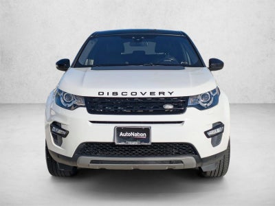2019 Land Rover Discovery Sport HSE 4WD