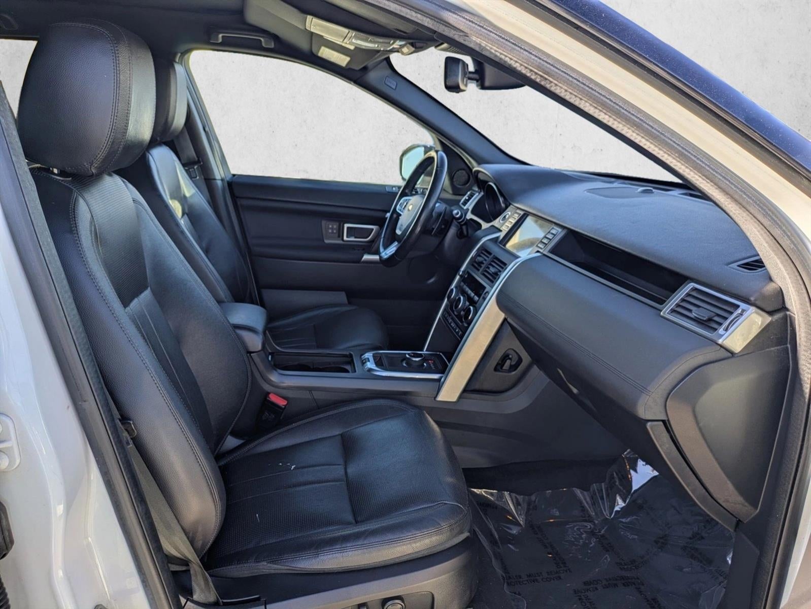 2019 Land Rover Discovery Sport HSE 4WD