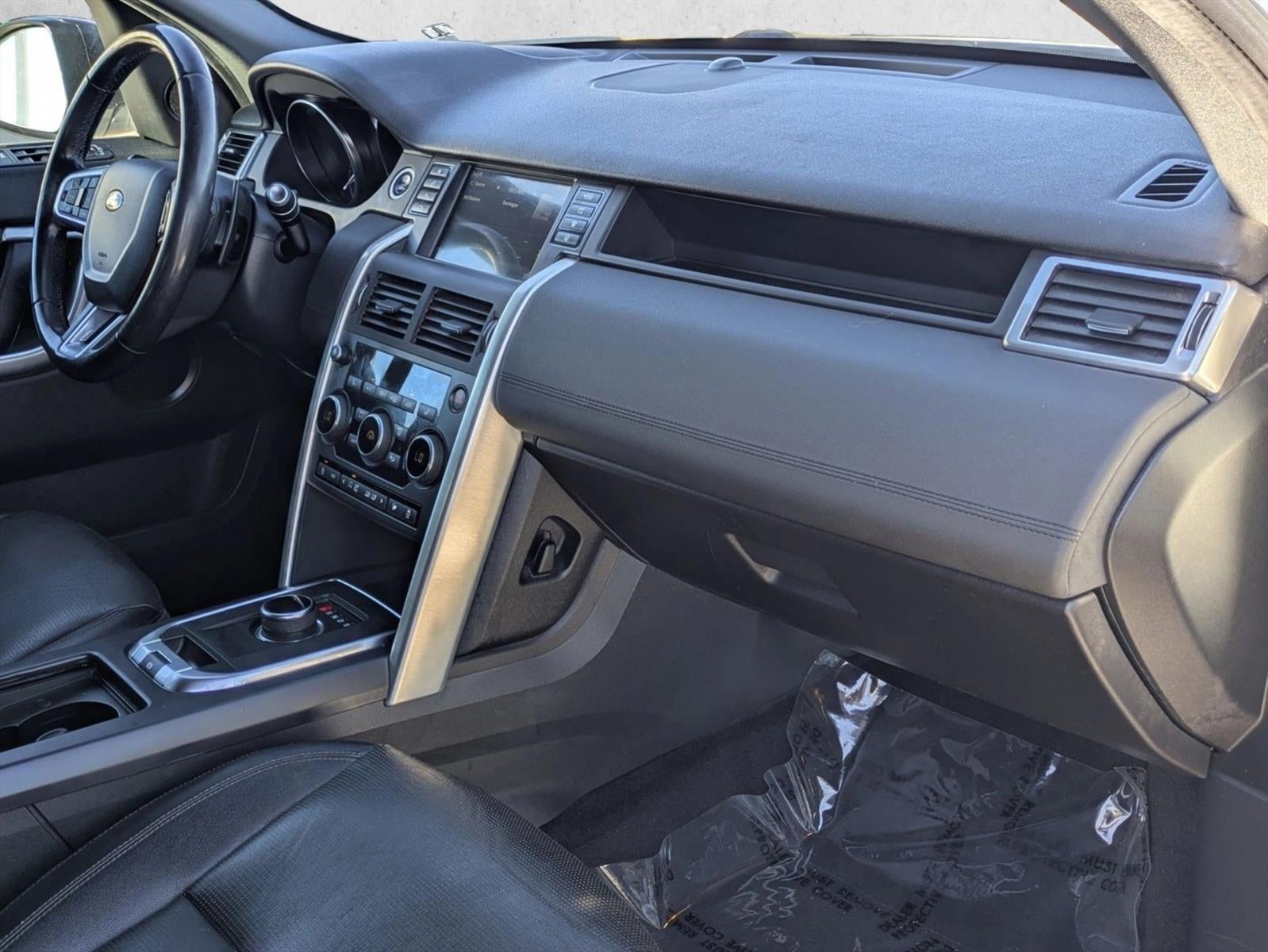 2019 Land Rover Discovery Sport HSE 4WD