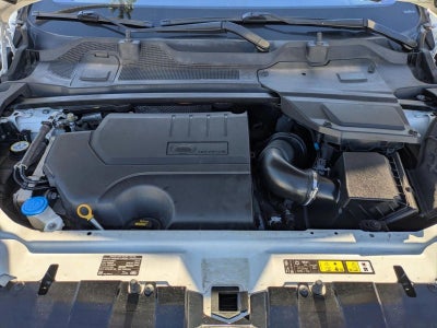 2019 Land Rover Discovery Sport HSE 4WD