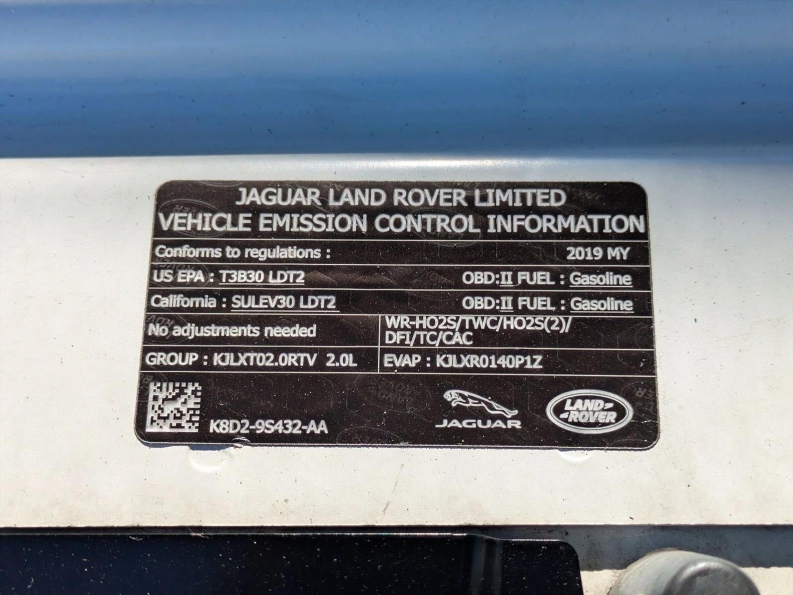 2019 Land Rover Discovery Sport HSE 4WD