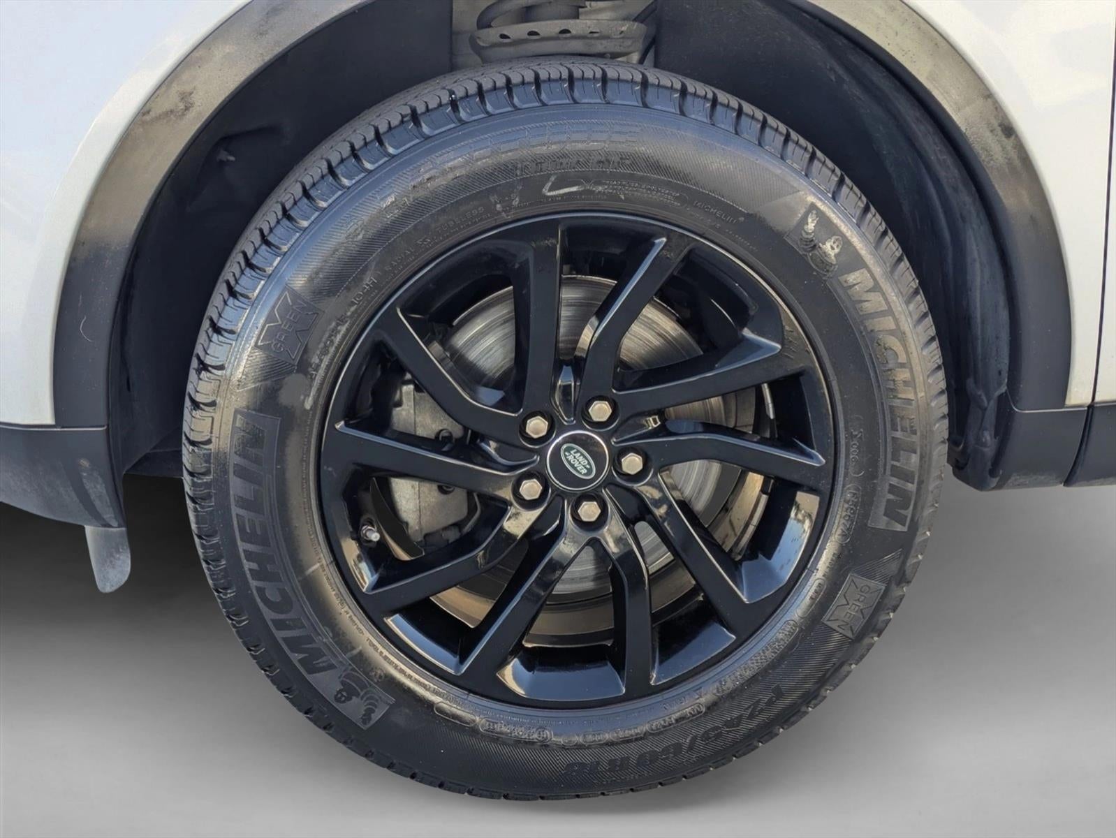 2019 Land Rover Discovery Sport HSE 4WD