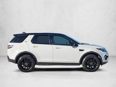 2019 Land Rover Discovery Sport HSE 4WD