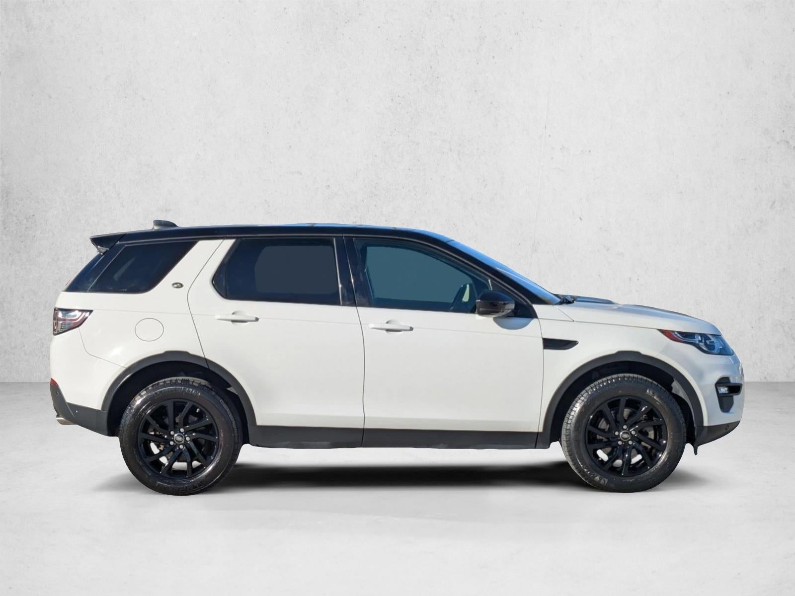 2019 Land Rover Discovery Sport HSE 4WD