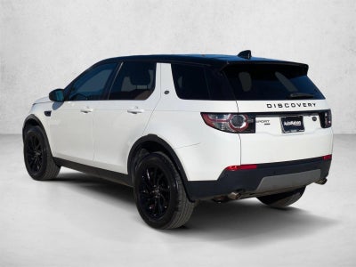 2019 Land Rover Discovery Sport HSE 4WD