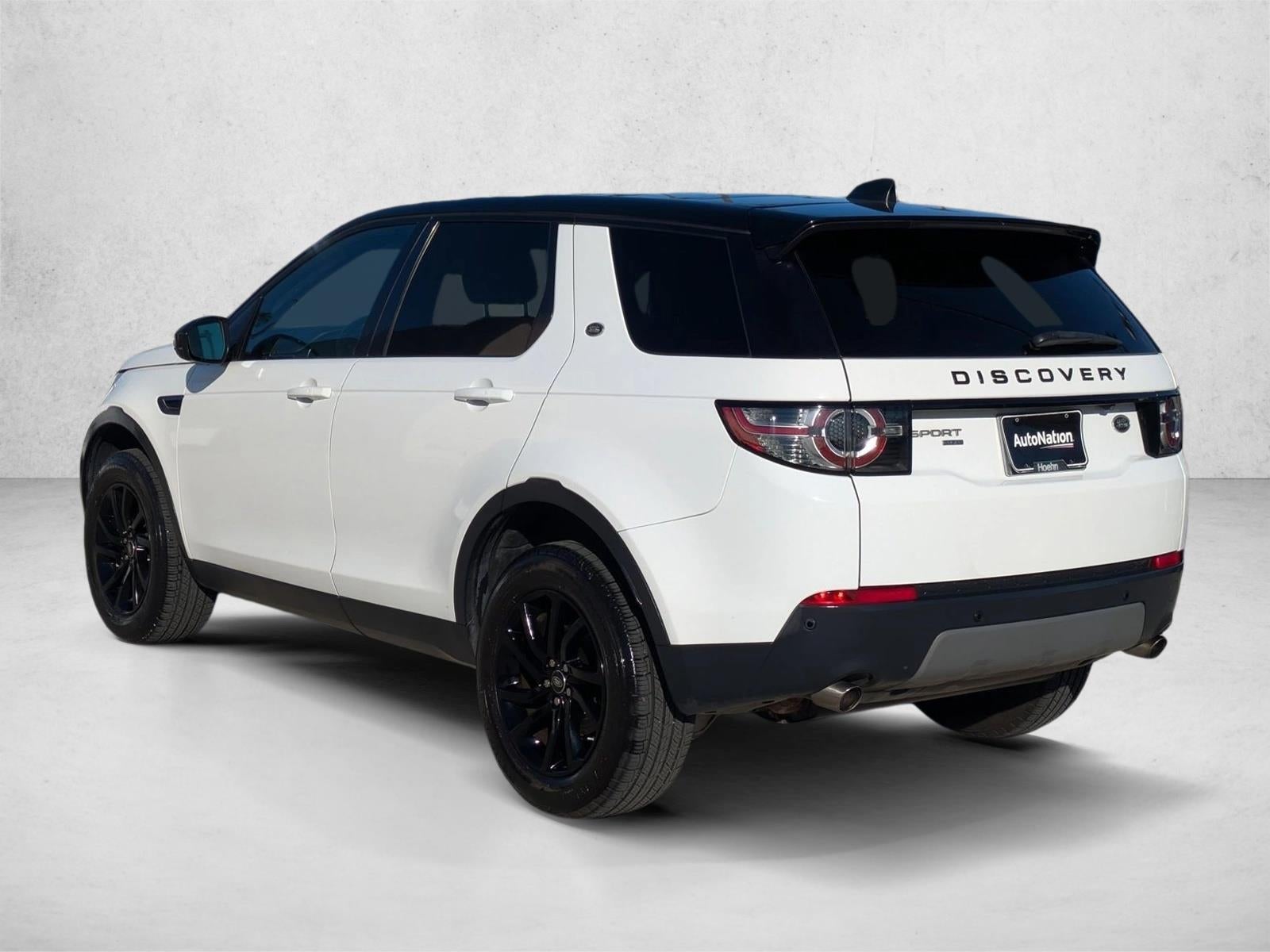 2019 Land Rover Discovery Sport HSE 4WD