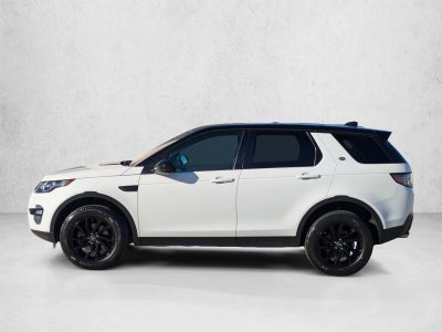 2019 Land Rover Discovery Sport HSE 4WD