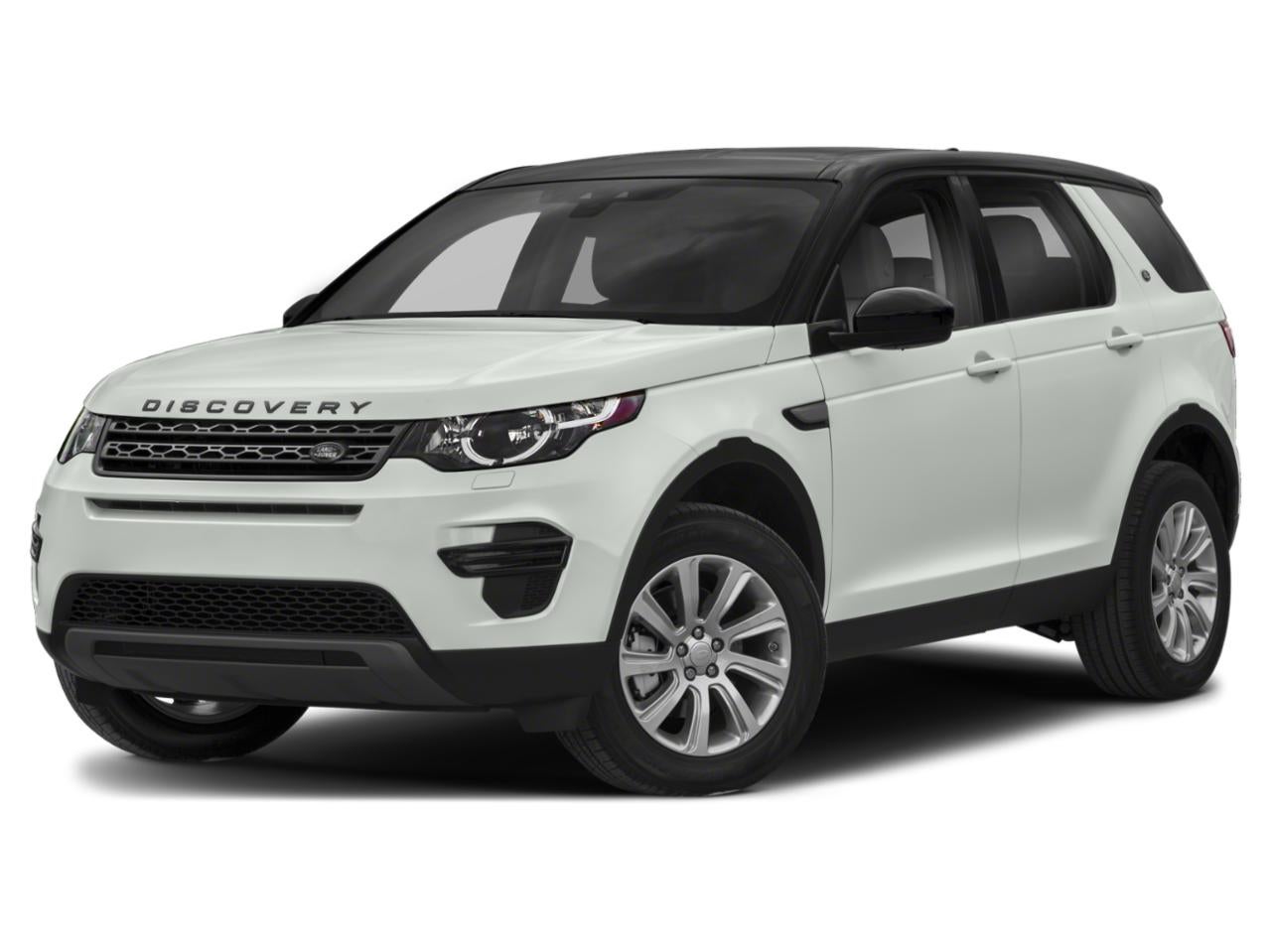 2019 Land Rover Discovery Sport HSE 4WD