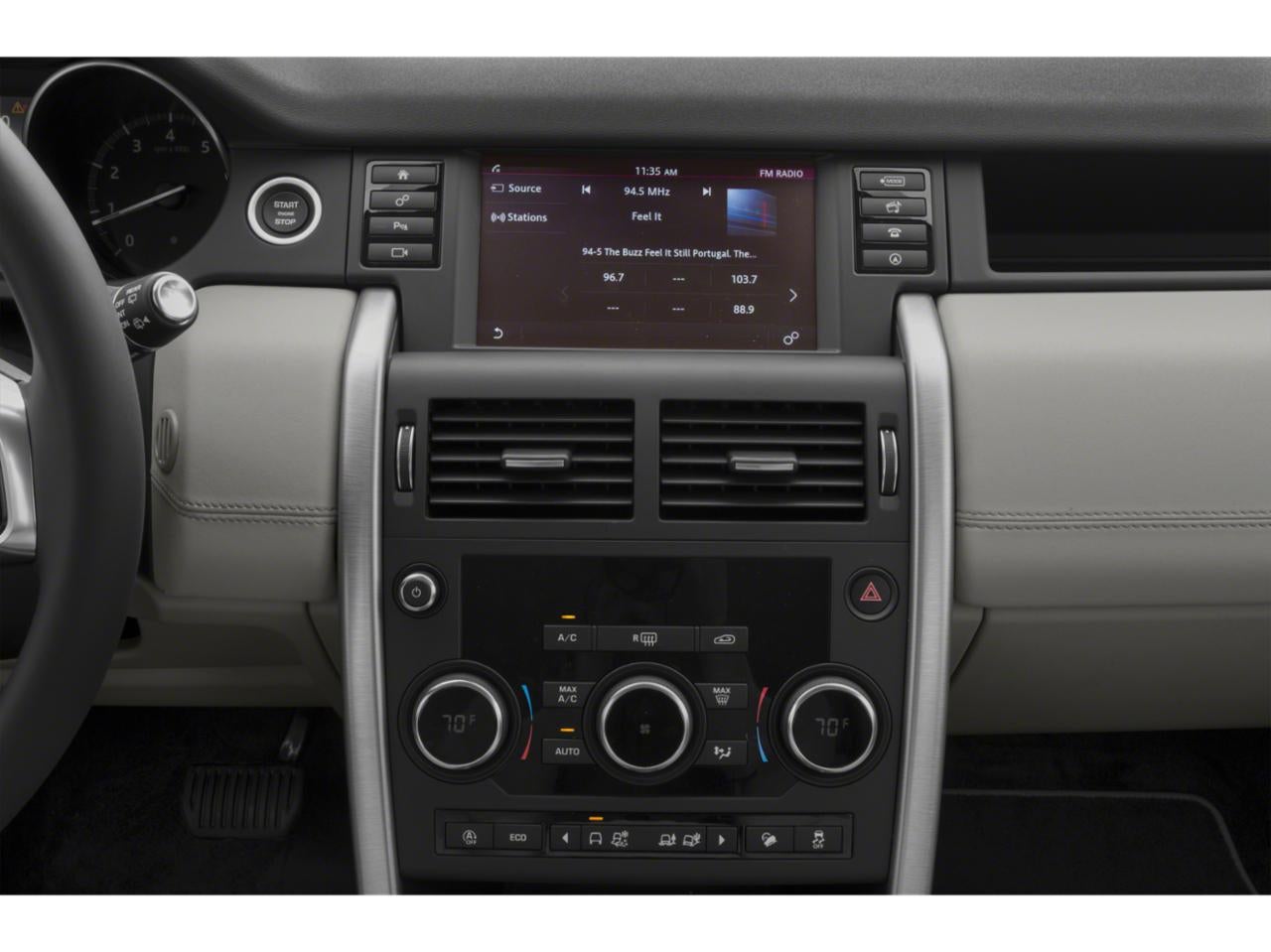 2019 Land Rover Discovery Sport HSE 4WD