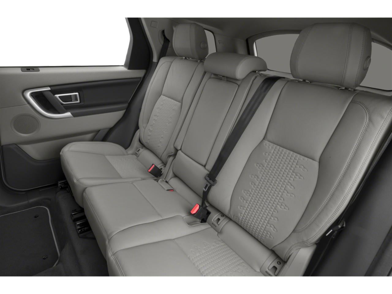 2019 Land Rover Discovery Sport HSE 4WD