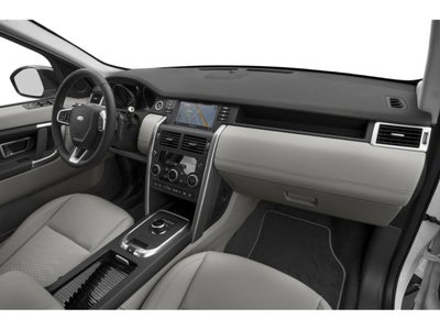 2019 Land Rover Discovery Sport HSE 4WD