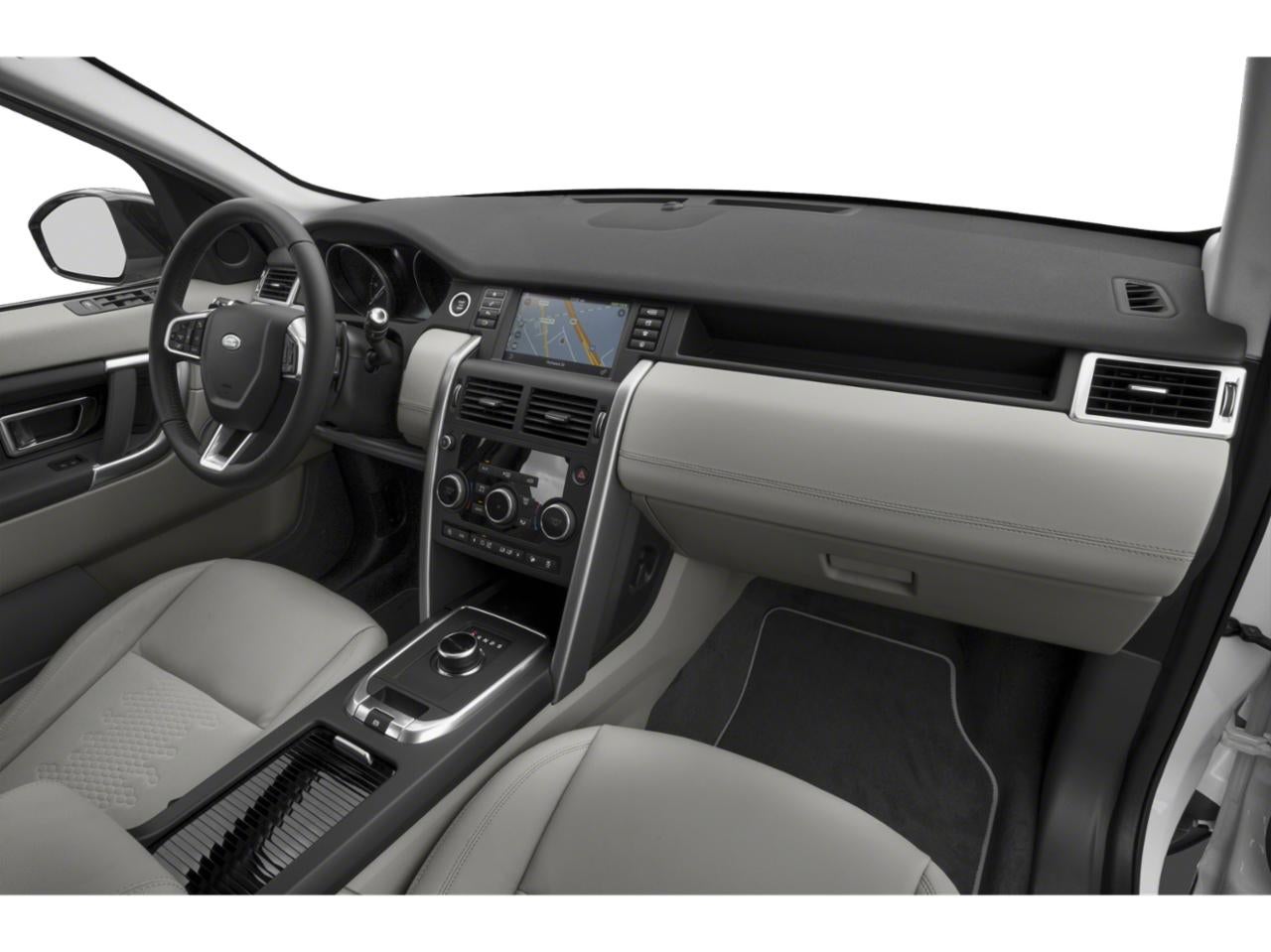 2019 Land Rover Discovery Sport HSE 4WD