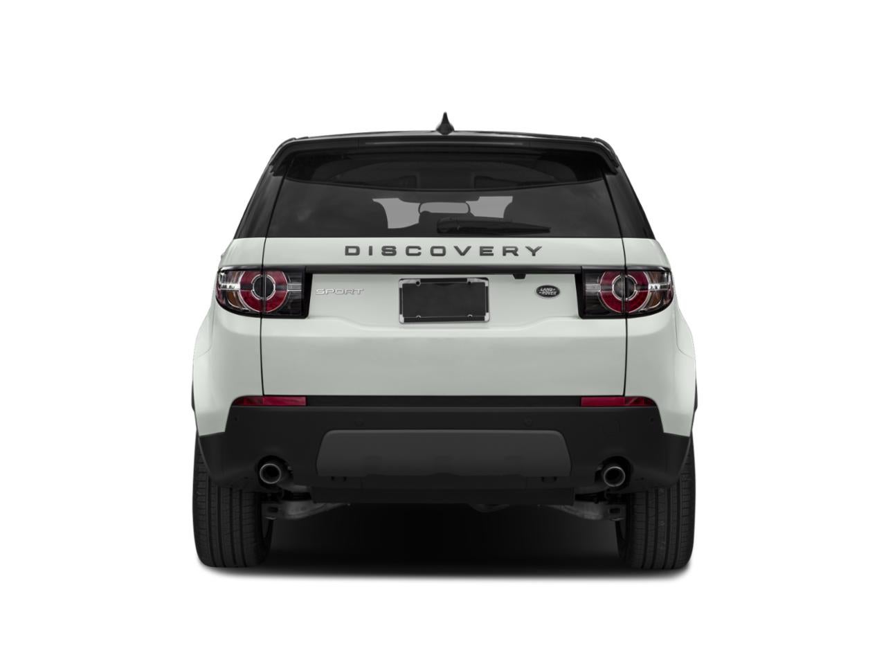 2019 Land Rover Discovery Sport HSE 4WD